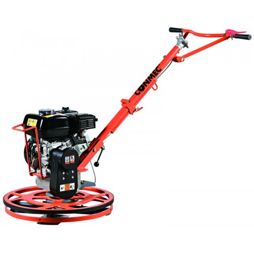 Затирочная машина по бетону СТ424-4 600 мм, двигатель Honda GX160 5.5 л.с. Professional series
