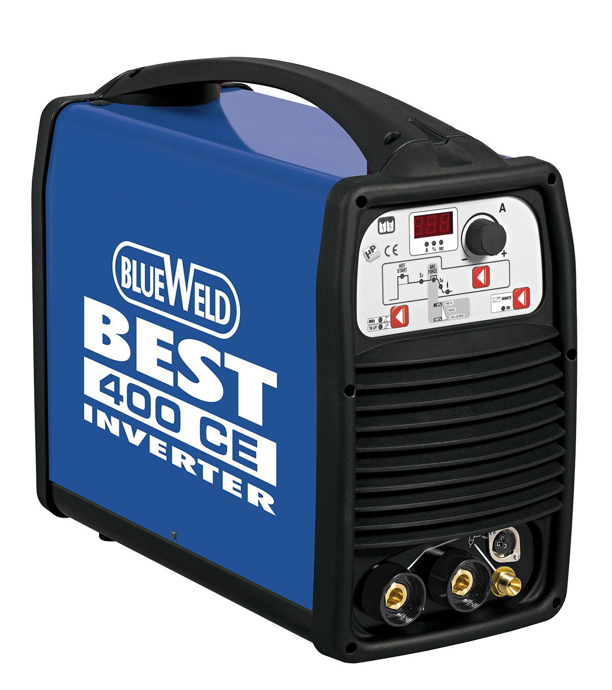 Сварочный инвертор ММА BlueWeld Best 400 CE
