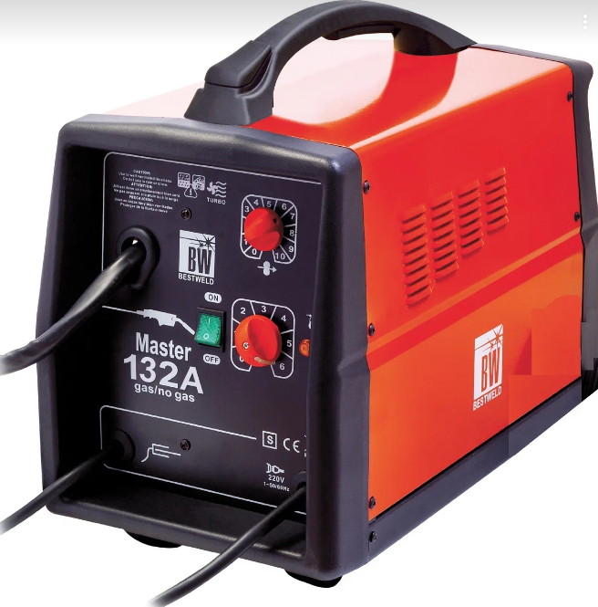 Сварочный полуавтомат MIG/MAG трансформаторный Master 132А, BestWeld 
