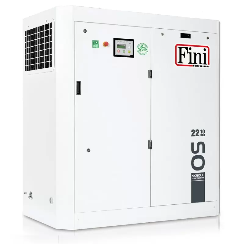 Спиральный компрессор FINI OS 11-10
