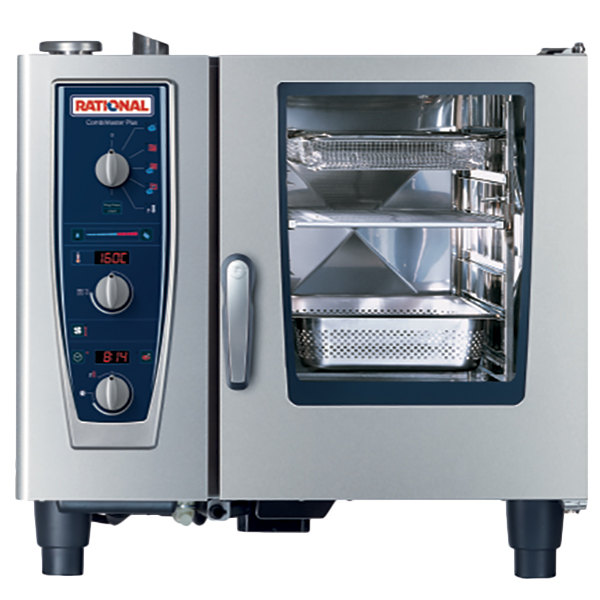 Пароконвектомат Rational COMBI MASTER 61
