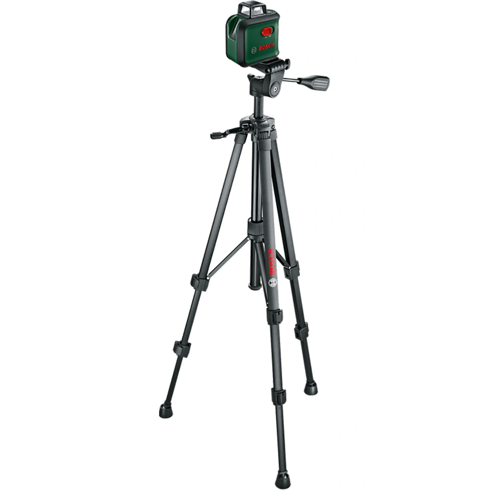 Лазерный нивелир Bosch AdvancedLevel 360 + штатив (0.603.663.B04)
