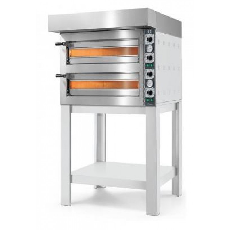 ПЕЧЬ ДЛЯ ПИЦЦЫ CUPPONE TIZIANO TZ435/2M-C5-CP
