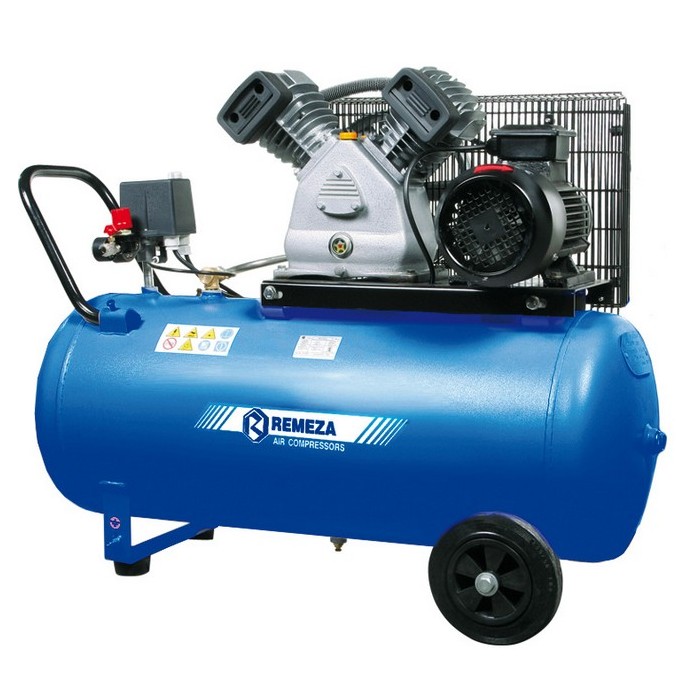 Поршневой компрессор REMEZA Aircast СБ4/C-50.LB30 (380В, 2,2 кВт, 420 л/мин)
