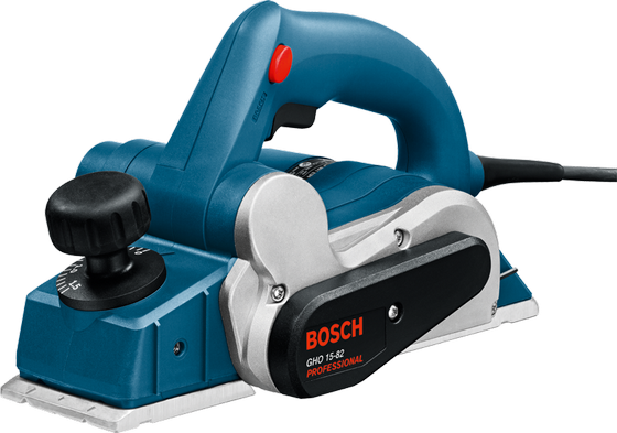 Рубанок электрический BOSCH GHO 15-82
