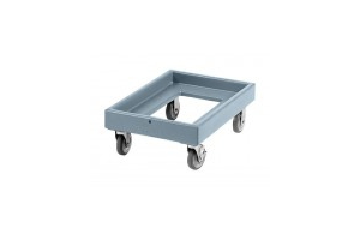Пластиковая тележка и шпилька Cambro Tележка CD400 401
