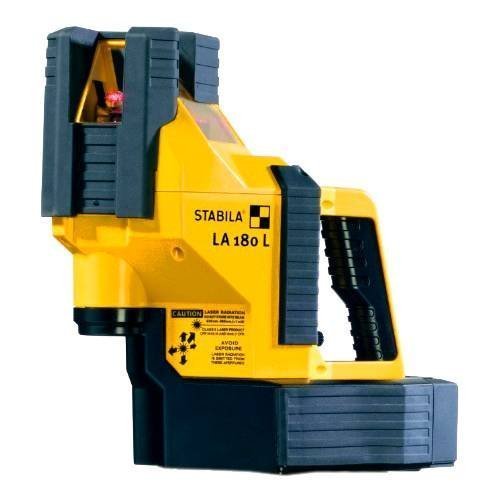 Лазерный нивелир STABILA LA 180L Complete Set

