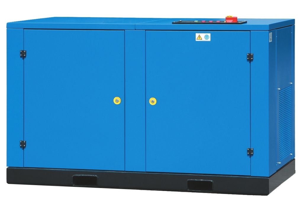 Винтовой компрессор Remeza ВК40-2,0 ОВС
