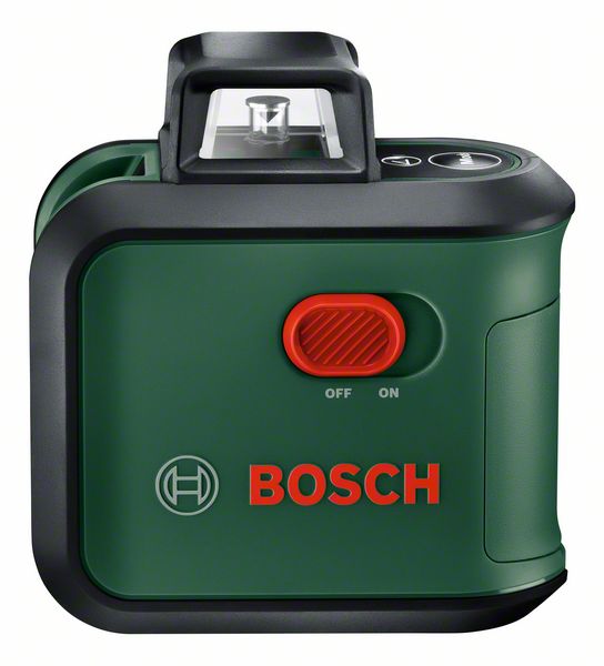 Лазерный нивелир Bosch AdvancedLevel 360 Basic (0.603.663.B03)
