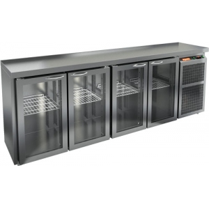 Стол холодильный HICOLD BNG 1111 BR2 HT О
