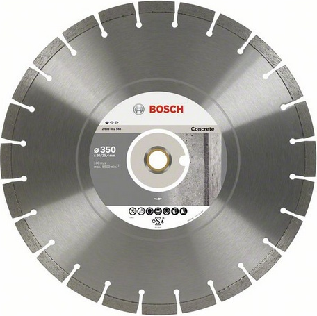 Алмазный диск Bosch 2608602543
