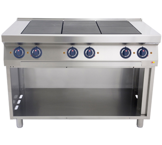 ПЛИТА 6 КОНФОРОЧН.700СЕР KOGAST ES-T67/P
