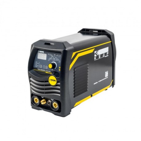 Установка аргонодуговой сварки КЕДР TIG-200PN DC (220В, 200А)
