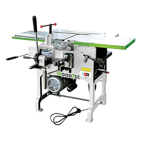 Комбинированный деревообрабатывающий станок WoodTec MASTER 250 NEW
