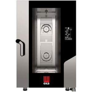Пароконвектомат Tecnoeka MKF 1111 BM (в комплекте с автомойкой и термощупом)
