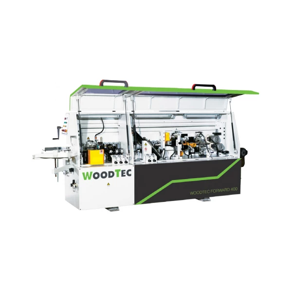 Станок для облицовывания кромок WoodTec FORWARD 400 PLUS Б/У
